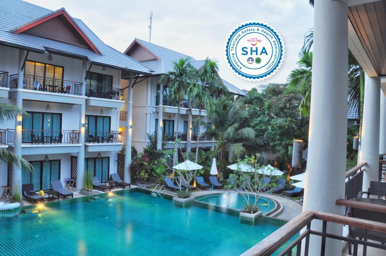 Navatara Phuket Resort Rawai Buitenkant foto