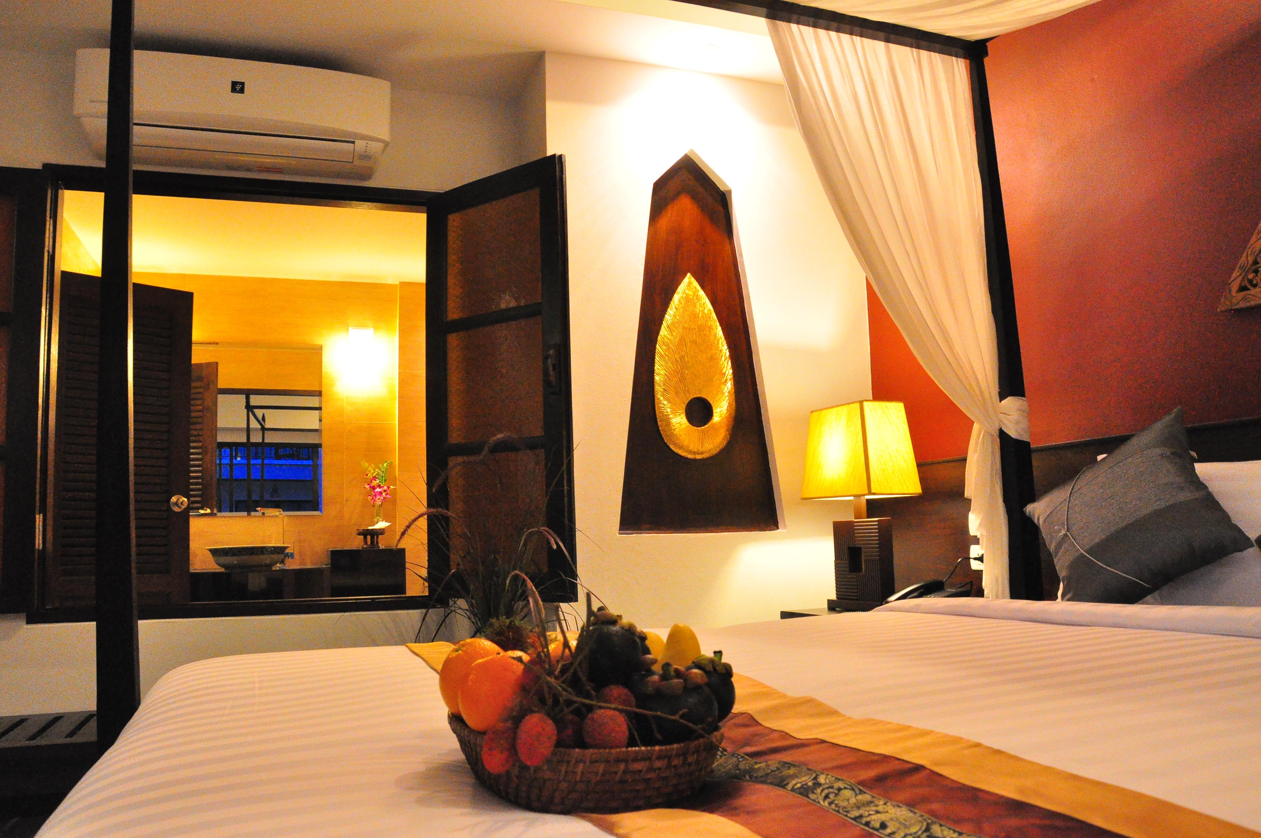 Navatara Phuket Resort Rawai Buitenkant foto