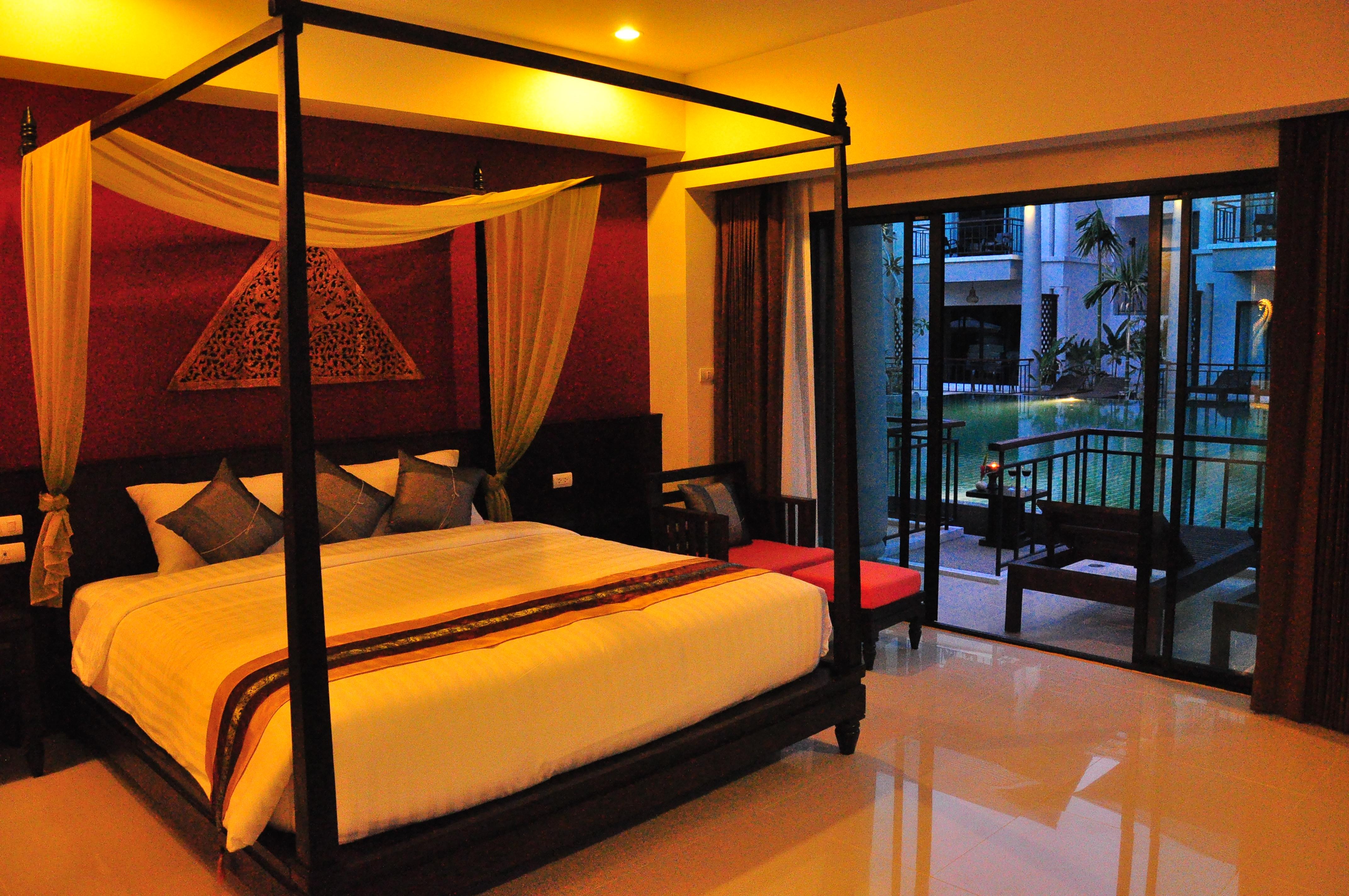 Navatara Phuket Resort Rawai Buitenkant foto