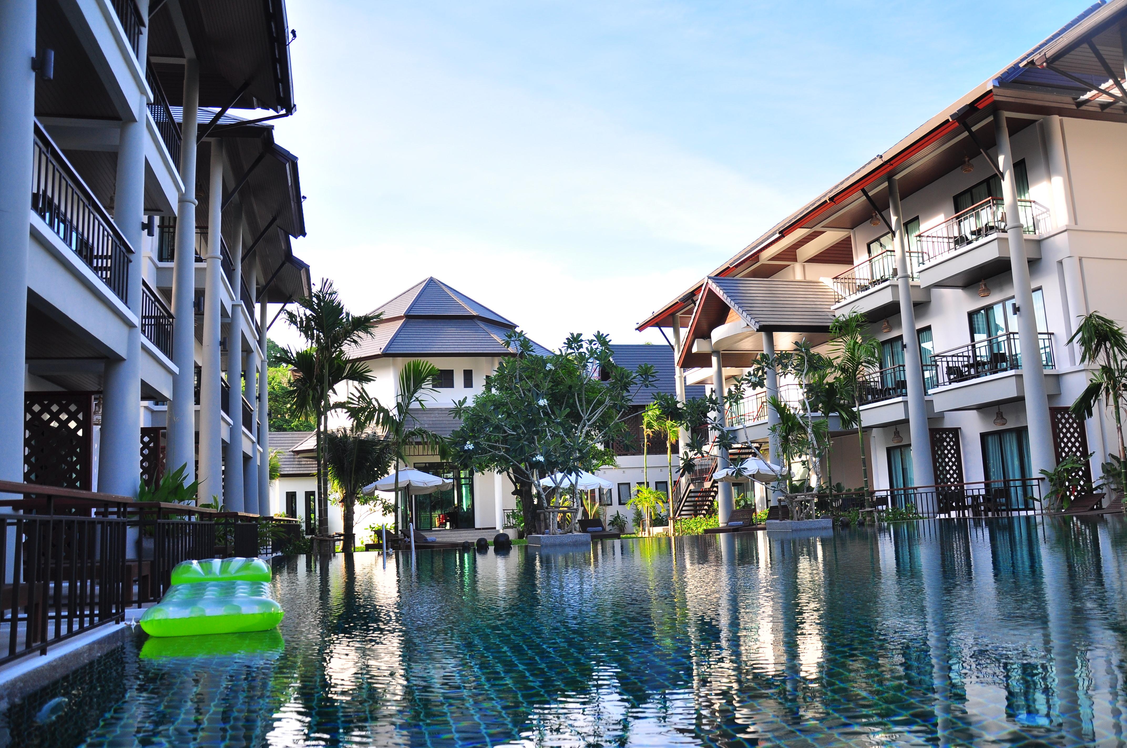 Navatara Phuket Resort Rawai Buitenkant foto