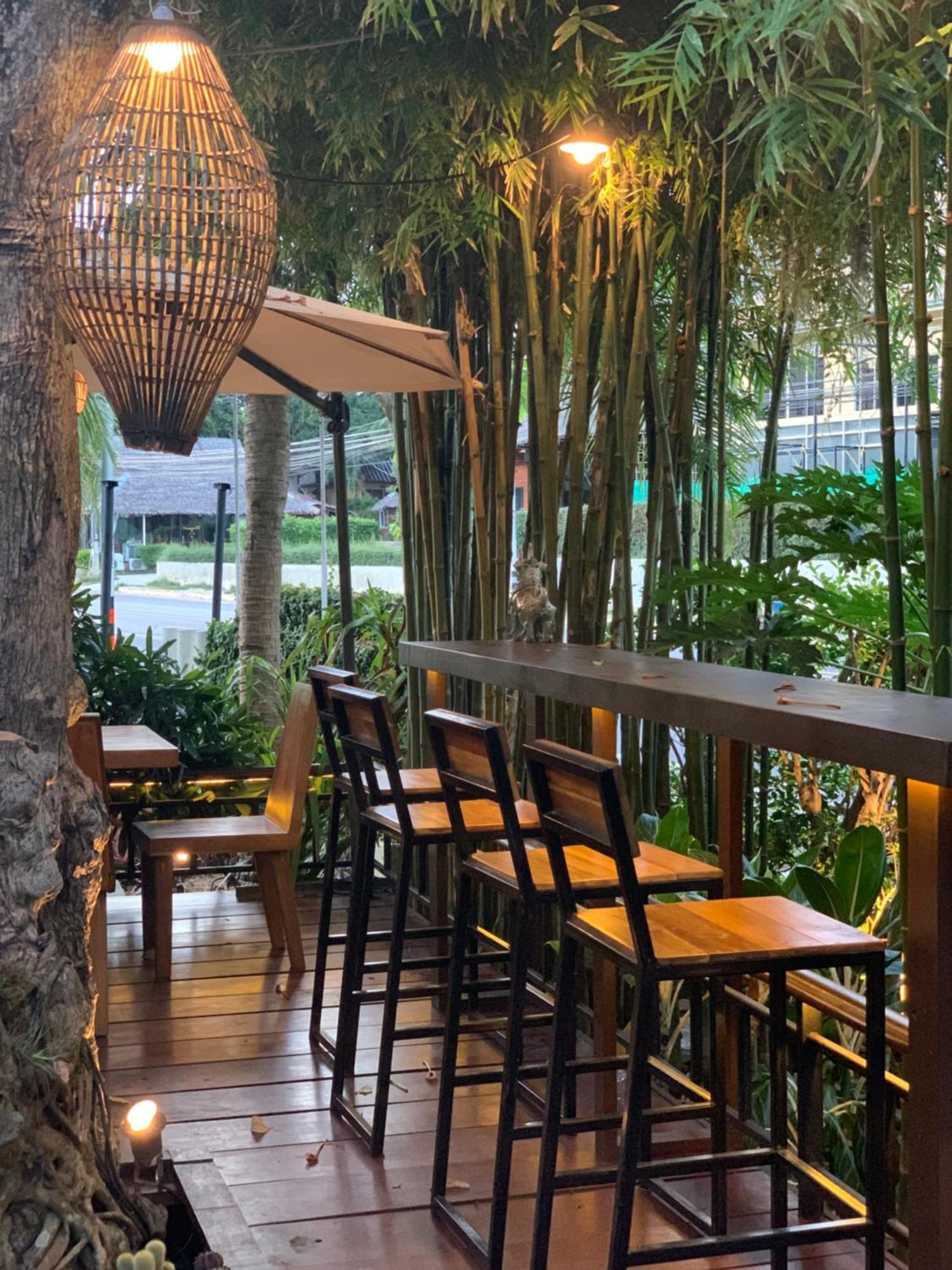 Navatara Phuket Resort Rawai Buitenkant foto