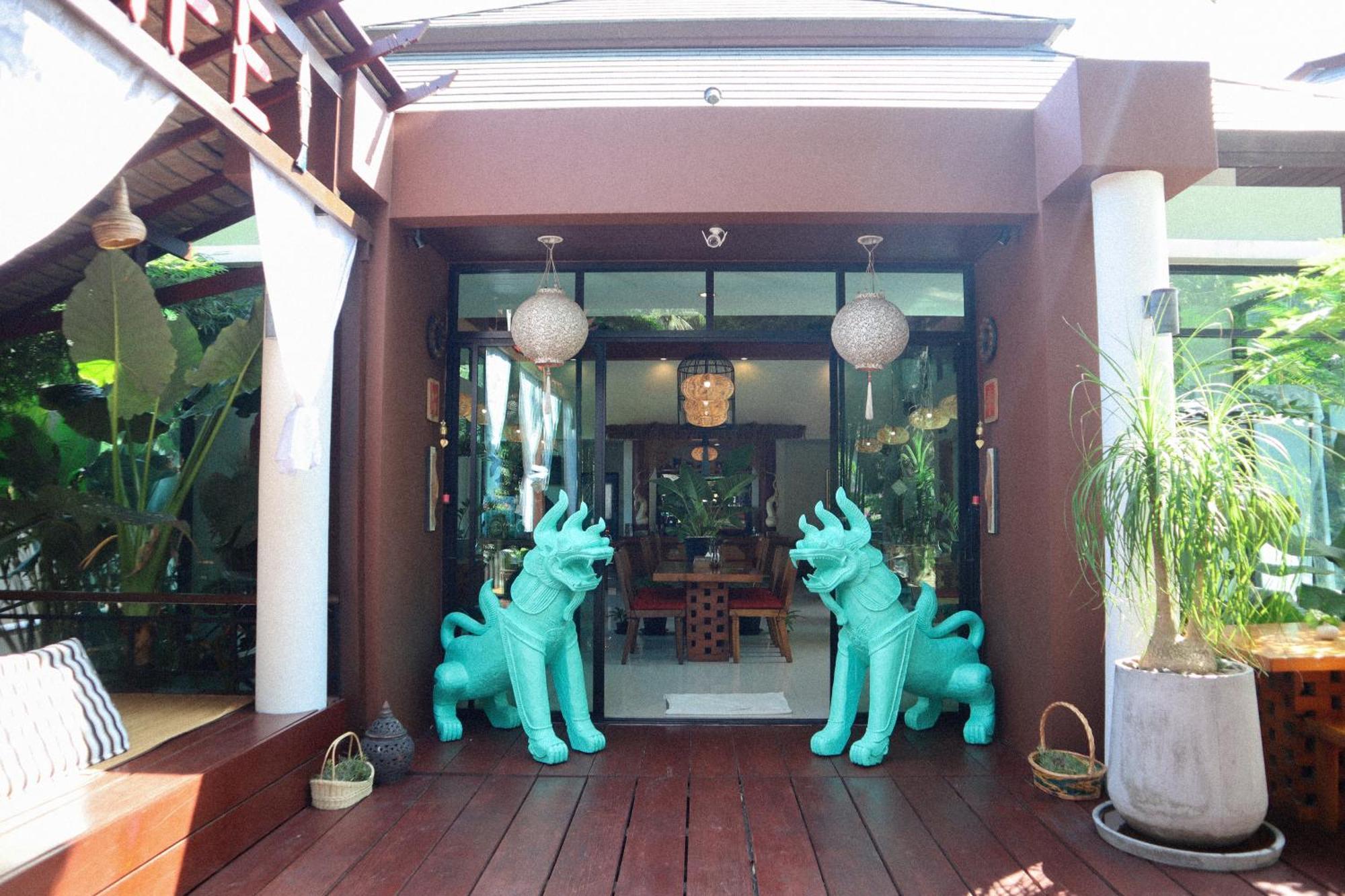 Navatara Phuket Resort Rawai Buitenkant foto