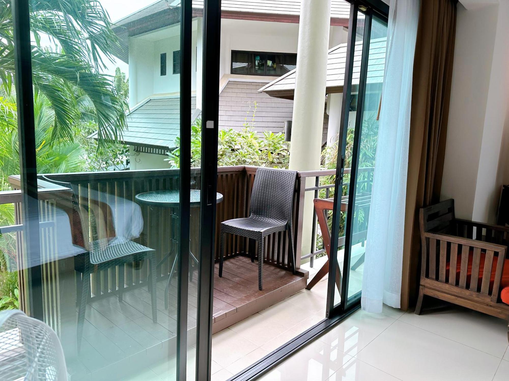Navatara Phuket Resort Rawai Buitenkant foto