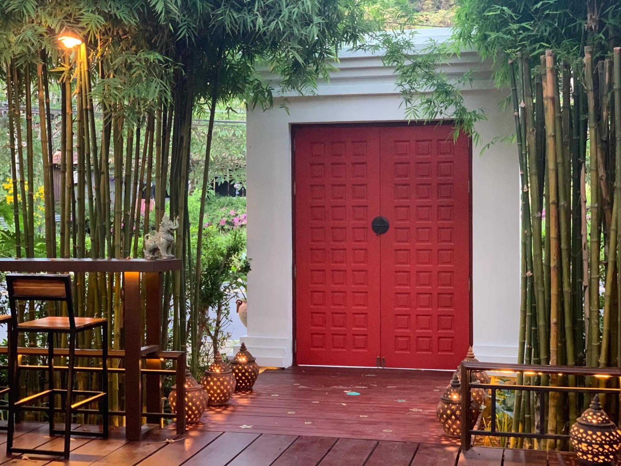 Navatara Phuket Resort Rawai Buitenkant foto