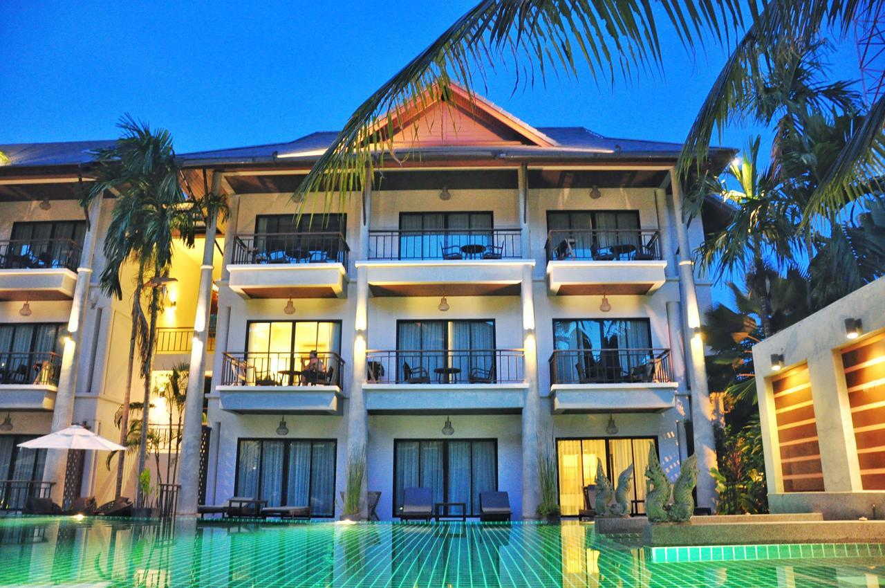 Navatara Phuket Resort Rawai Buitenkant foto