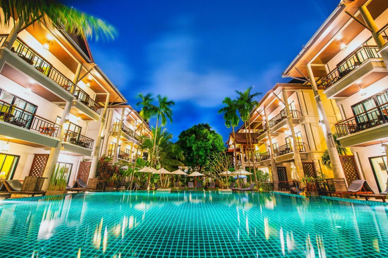 Navatara Phuket Resort Rawai Buitenkant foto