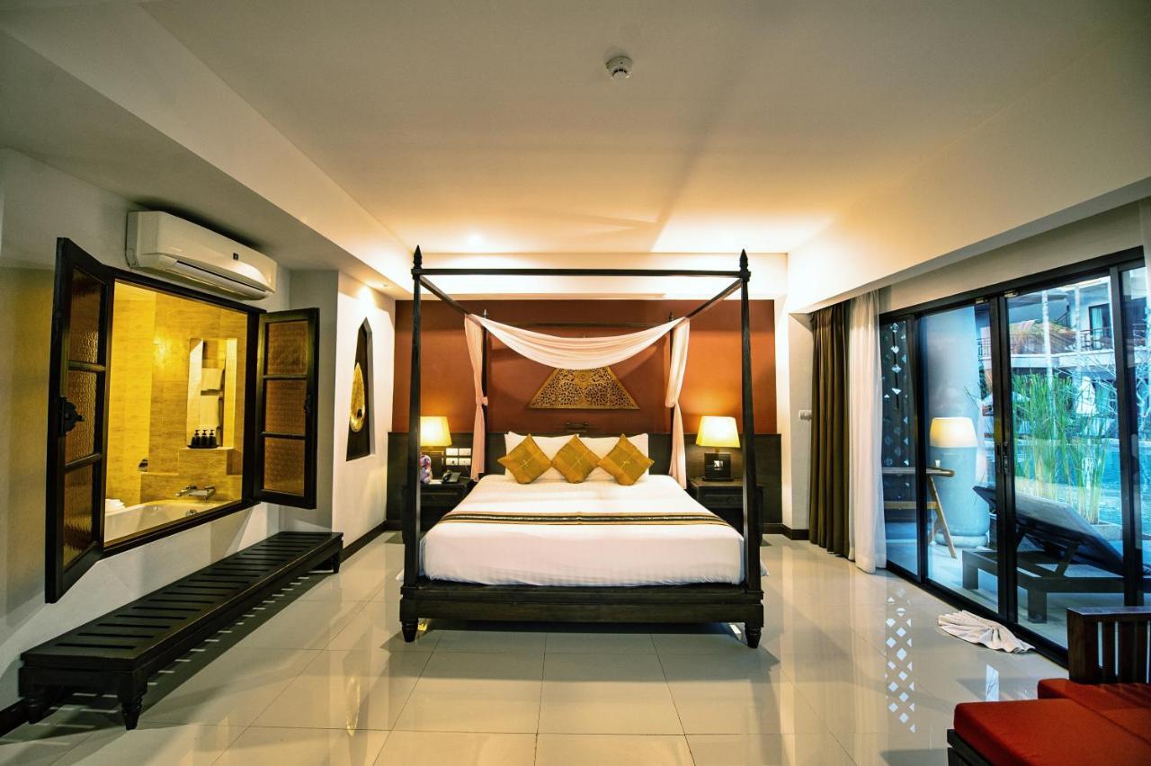 Navatara Phuket Resort Rawai Buitenkant foto