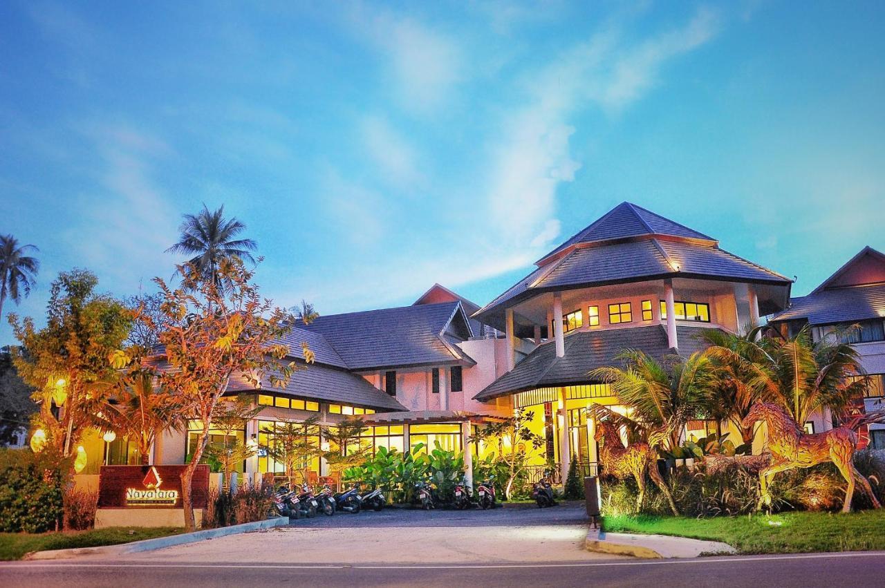Navatara Phuket Resort Rawai Buitenkant foto